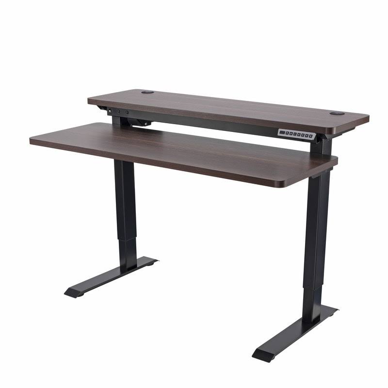 47-in Electric Height-Adjustable Standing Desk B6571