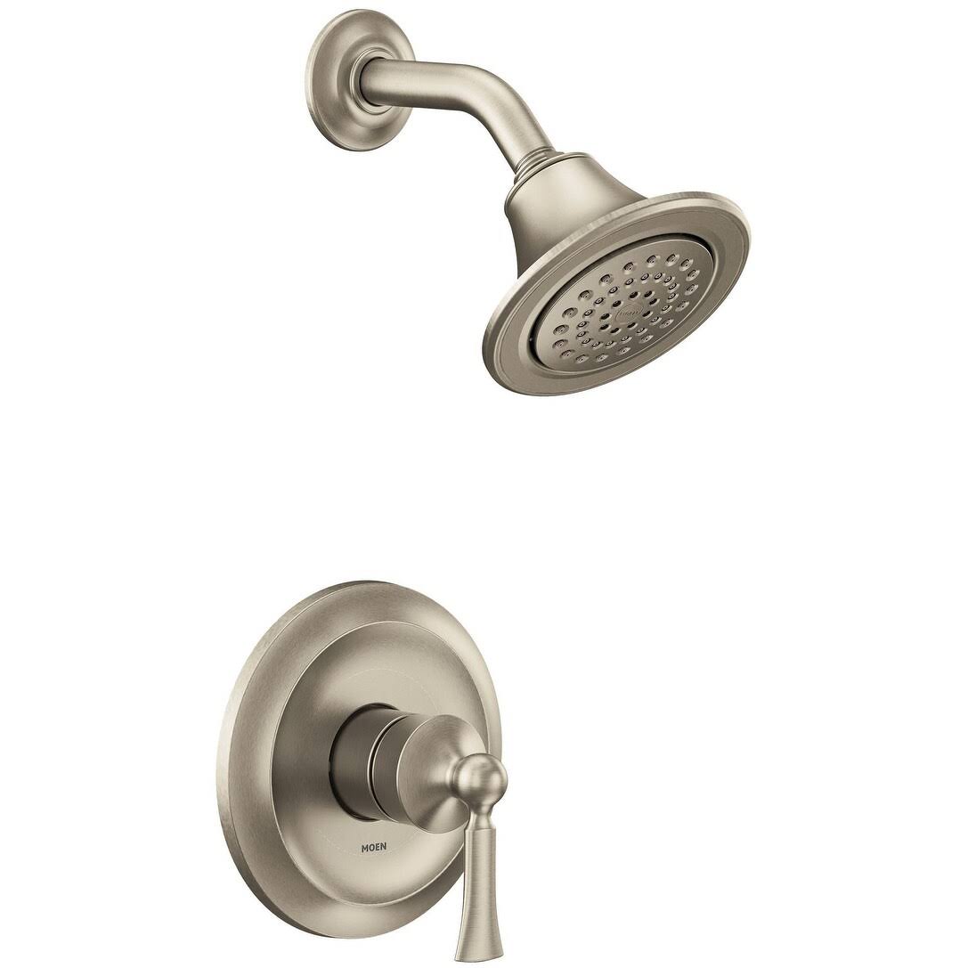 Nickel Silver Shower Trim Package F687