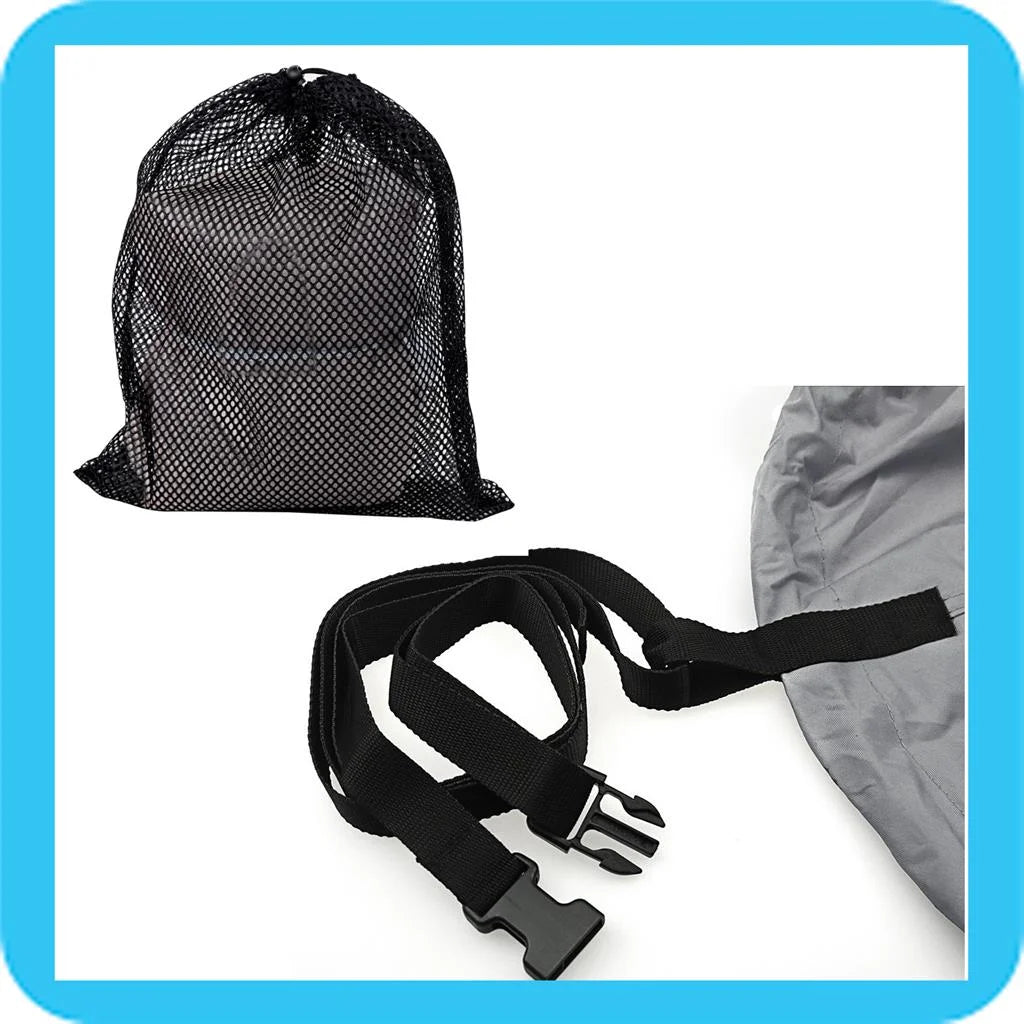 Boat Cover for STARCRAFT FISHMASTER 160 T 1995-1997 V9696