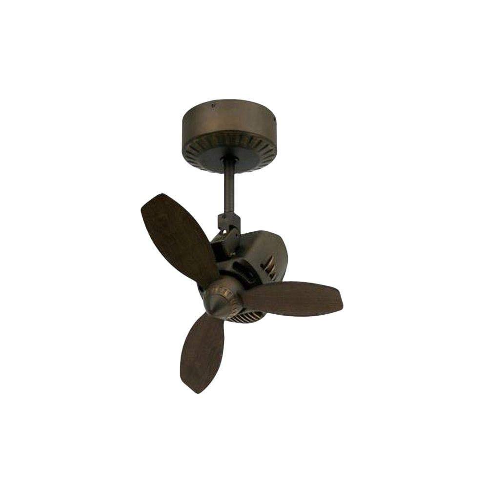 Oil Rubbed Bronze 18x22 Ceiling Fan I71514
