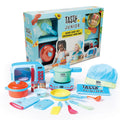 16-Piece Mini Chef Playset Toy with Lights & Sounds T6634