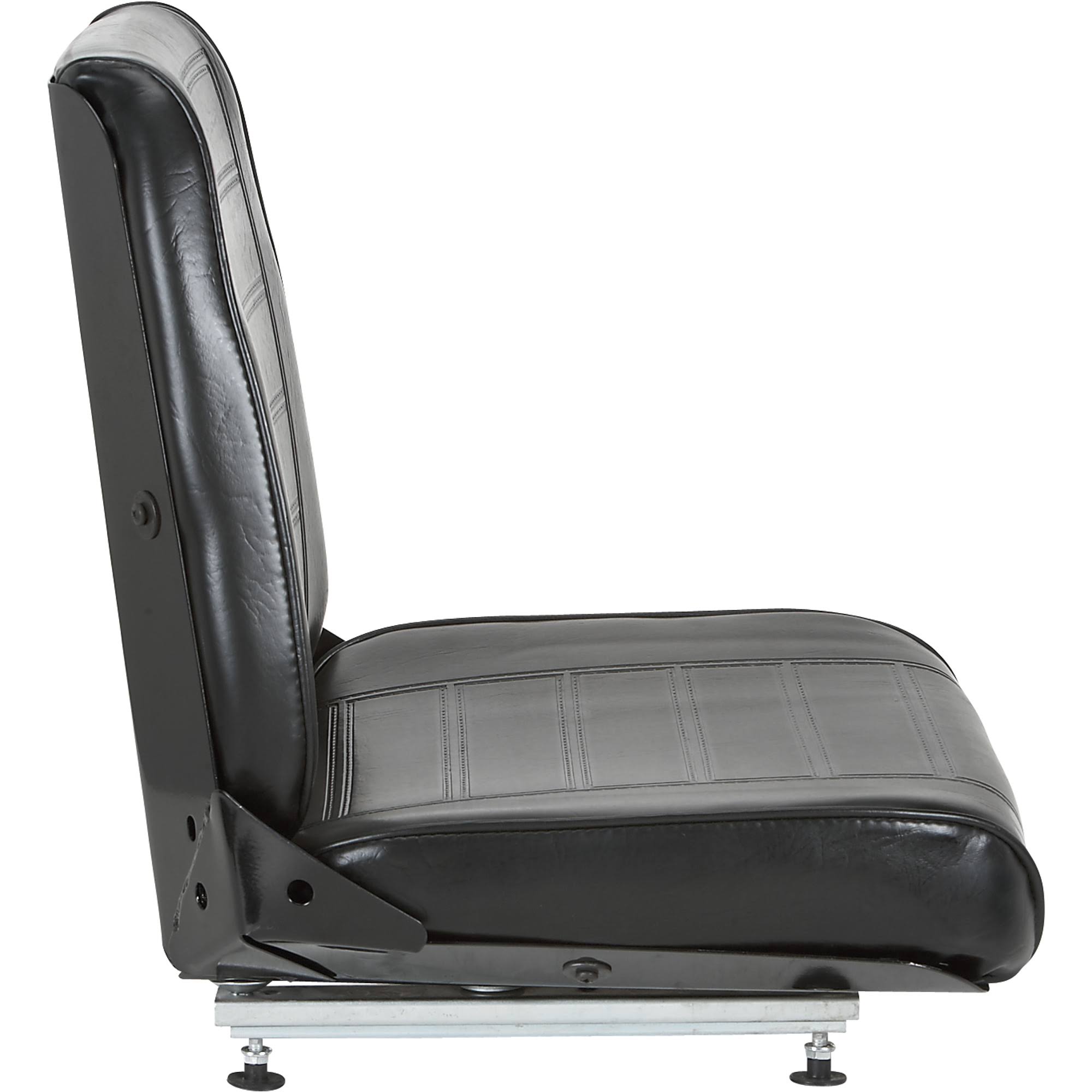 Black Universal Bucket Seat D86347