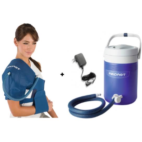 Cryo Cuff Shoulder with Cooler Y160190