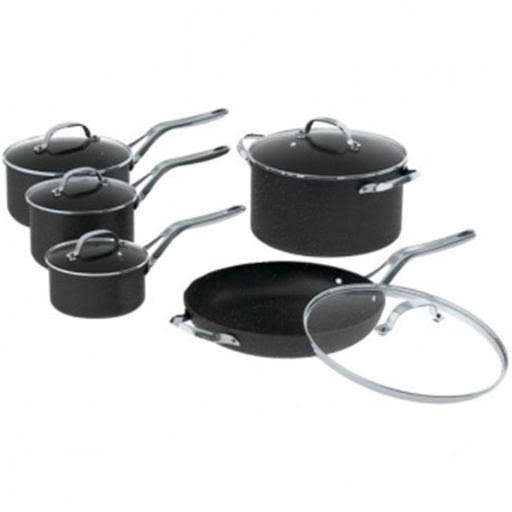 10 Piece Cookware Set E233807