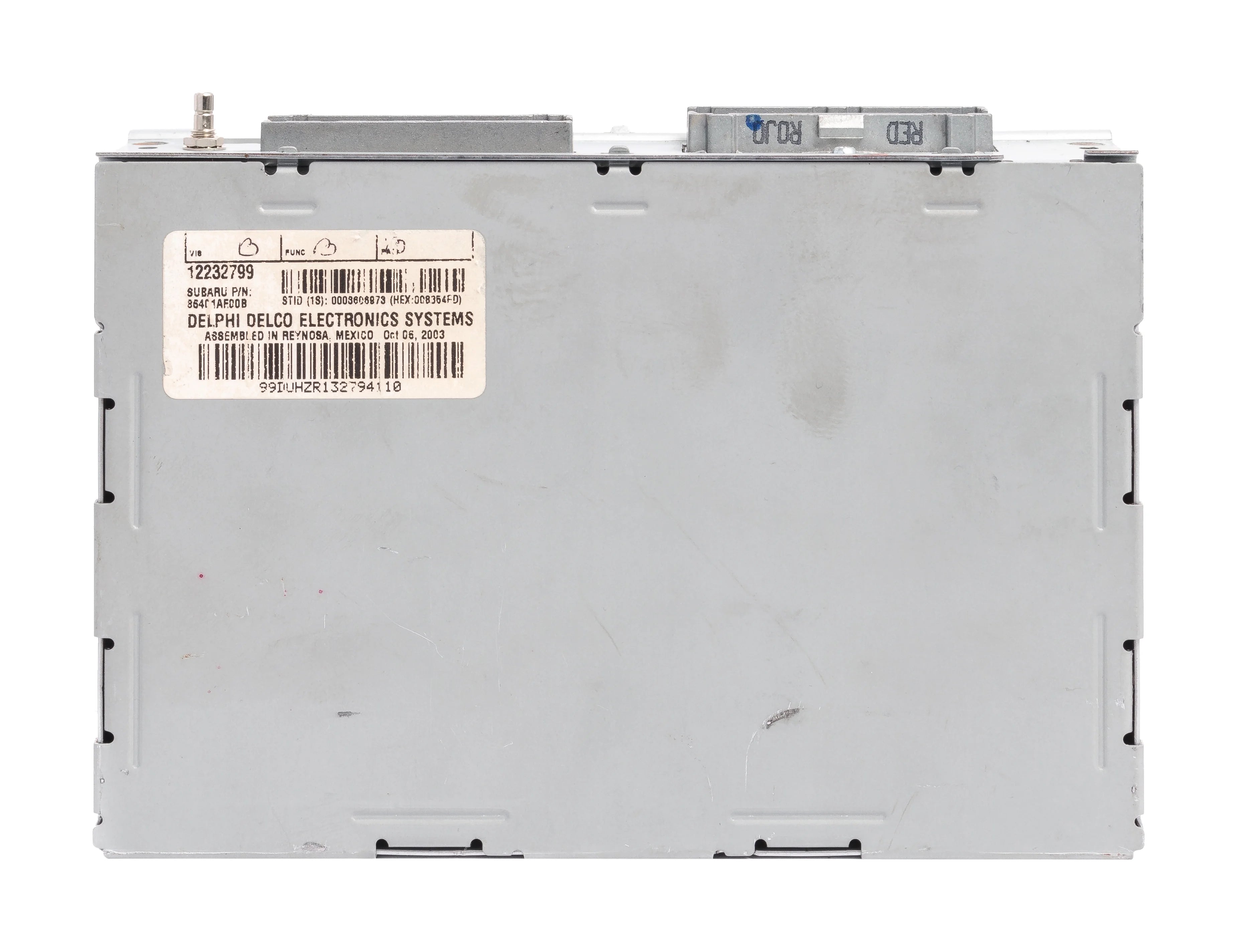 Chassis Communication Control Module (Refurbished) C199
