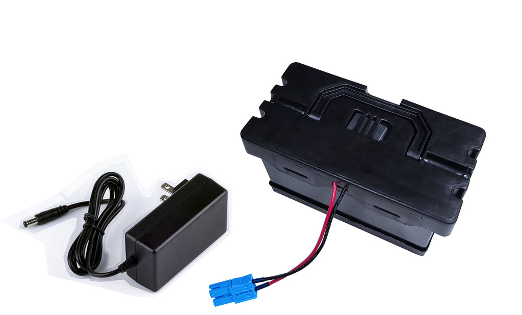 24V 7Ah Battery and Charger for Kids Ride On Car K842