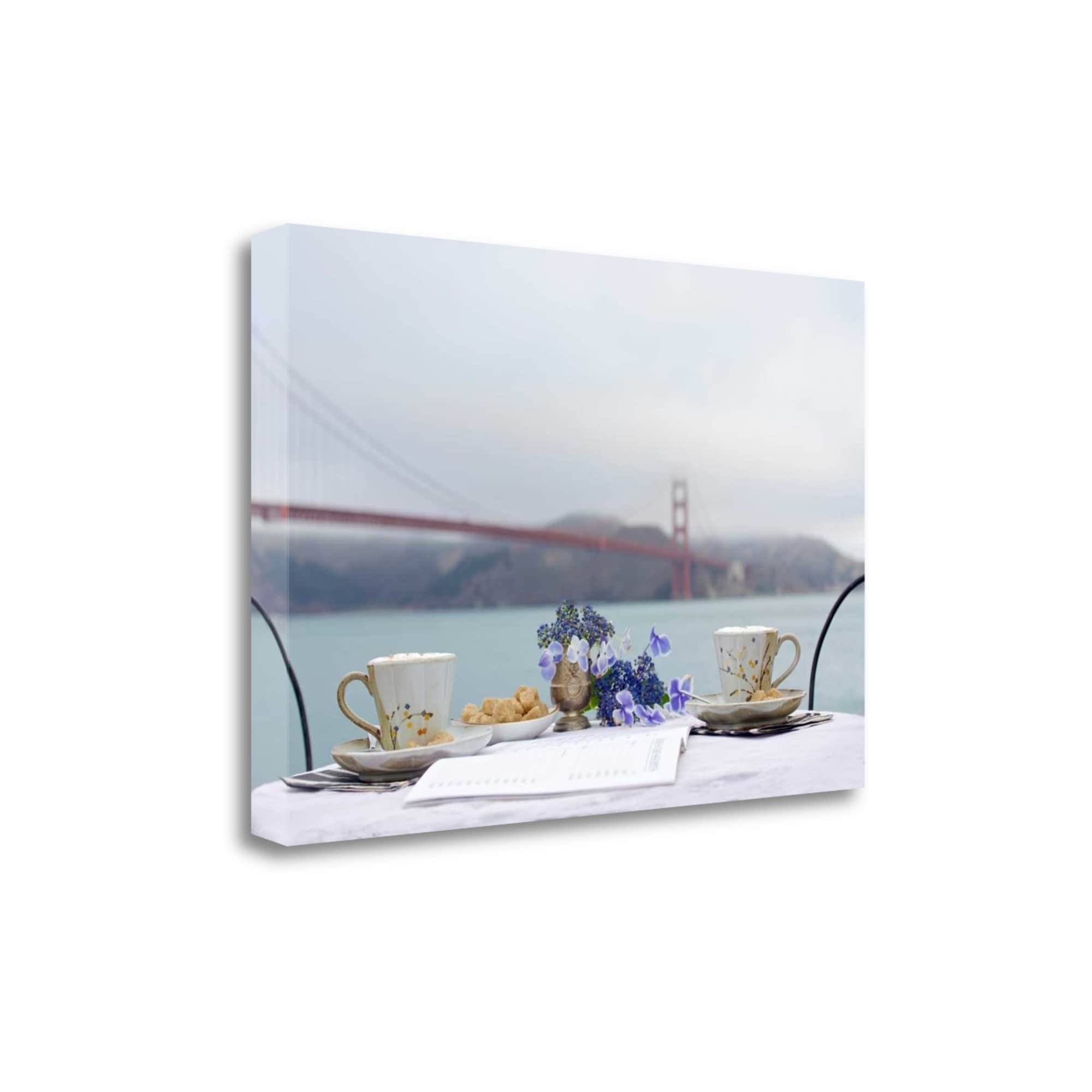 Golden Gate Bridge Art Print D920