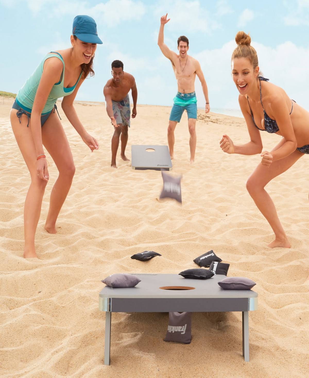 Professional Cornhole Set Z5789