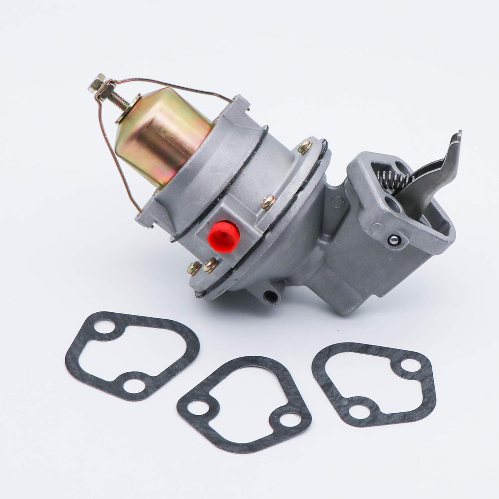 Mechanical Fuel Pump for Mercruiser 4 Cyl 2.5L 3.0L 3.7L Volvo Penta C8182