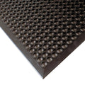 Black 3 ft. x 20 ft. Drainage Runner Y6441