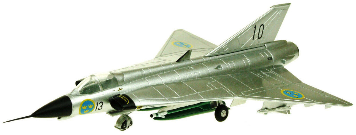 1/72 Saab Draken J-35 Swedish Air Force O6717