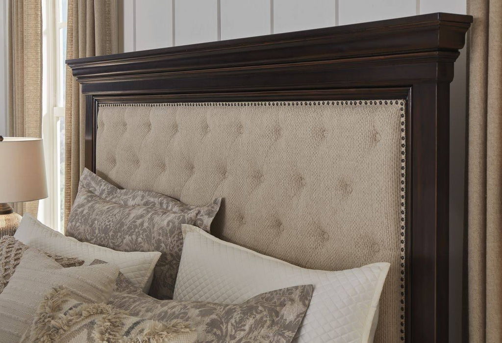 Queen Panel Rails T698