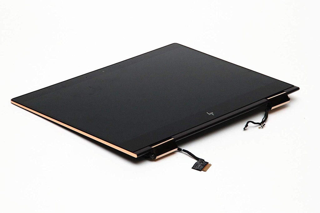 13.3 FHD LCD Screen LED Display Touch Digitizer Cover Cable Hinges Assembly H139178