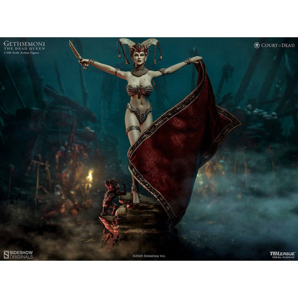 1/6 Scale Figure X327