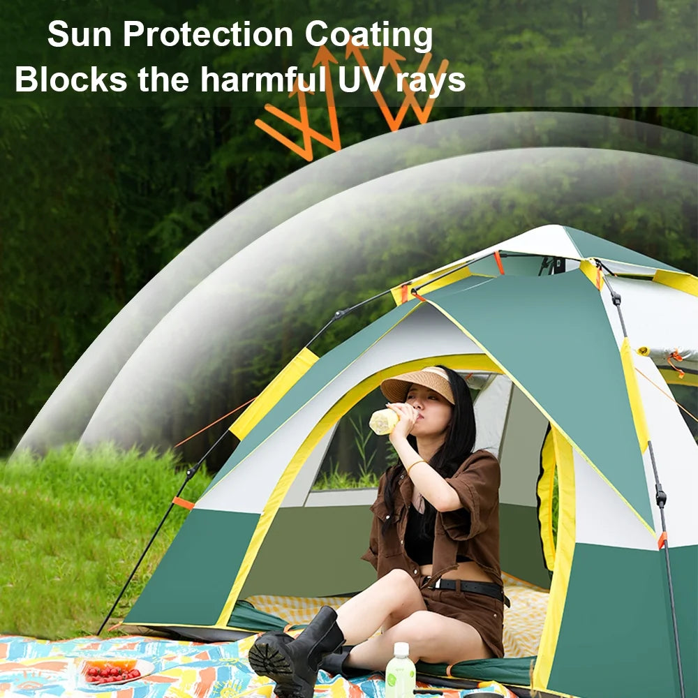 Portable Pop Tent for 1 2 Person N30200