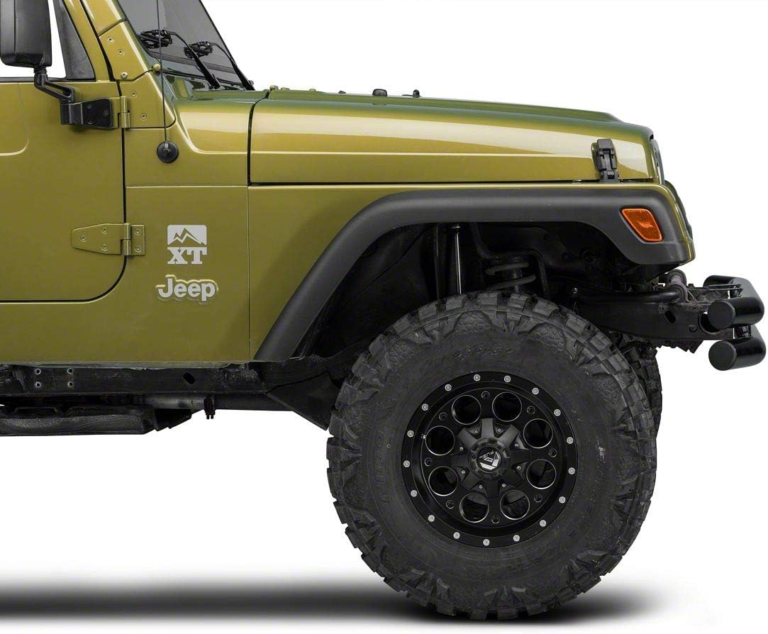 Gloss Black Double Tubular Front Bumper P98899