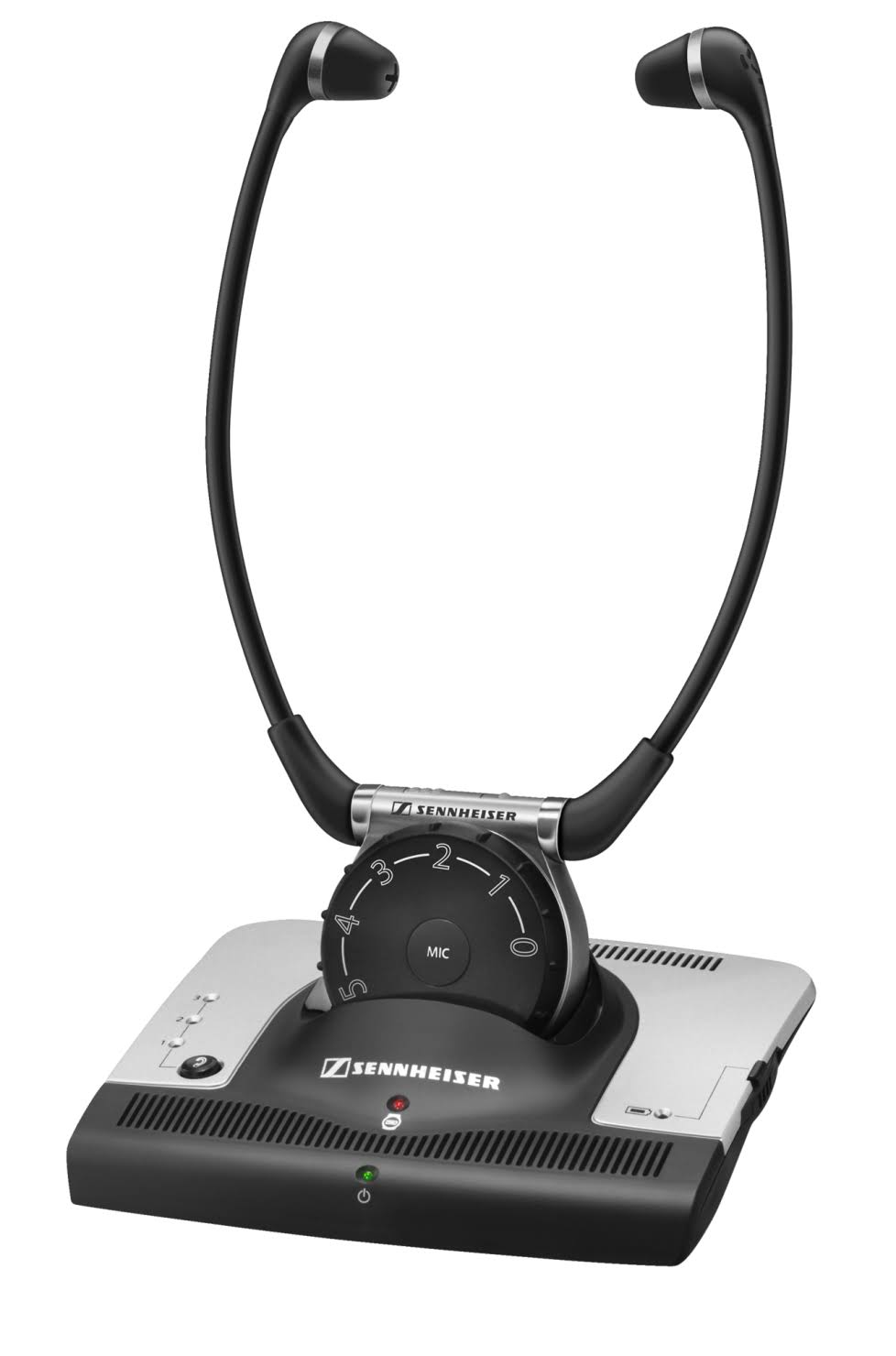 Wireless Infrared Stereo Listening System L812101