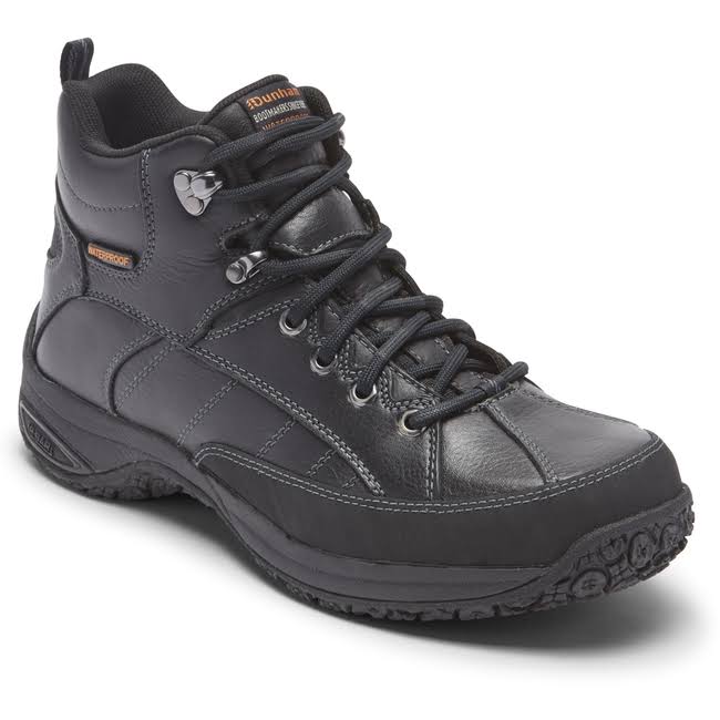 Black Men's Lawrence Shoes I585