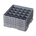 25 Compartments Glass Rack W55173