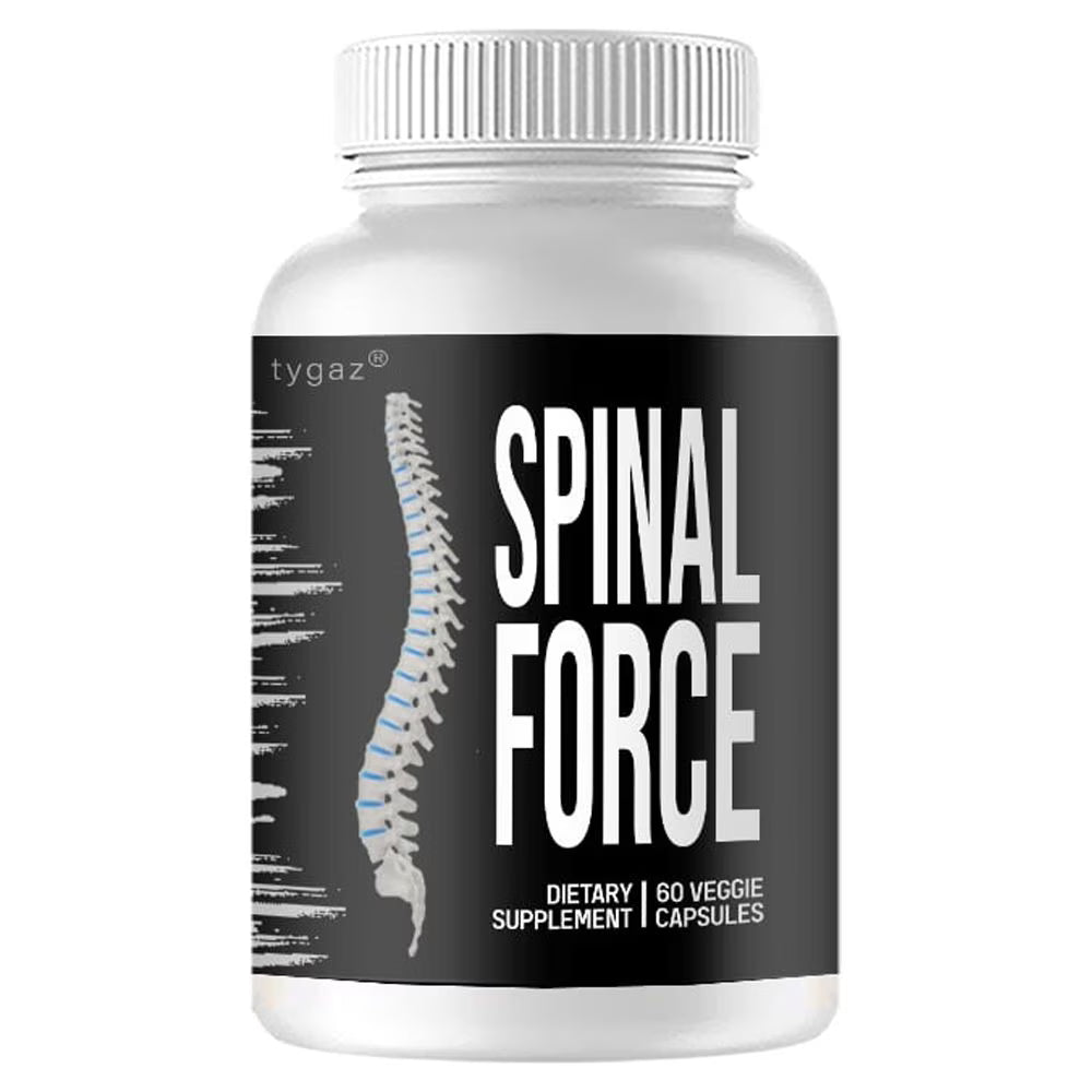 Spinal Force Spine & Back Advanced Support Formula V4269