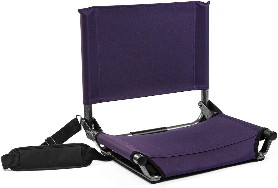 Lightweight Portable Folding Stadium Seat E352761