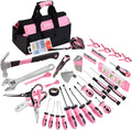 Pink 228-Piece Tool Set with Tool Bag H262