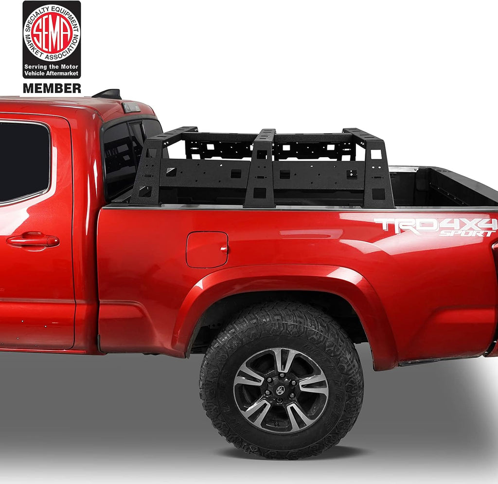 11.5 Bed Rack Truck Cargo Carrier T34902