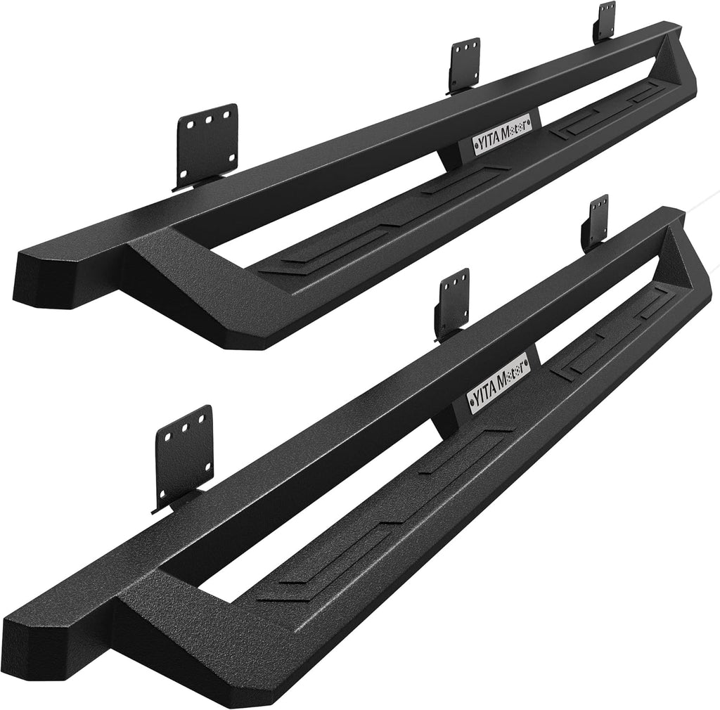 6 inches Running Boards Side Steps W931