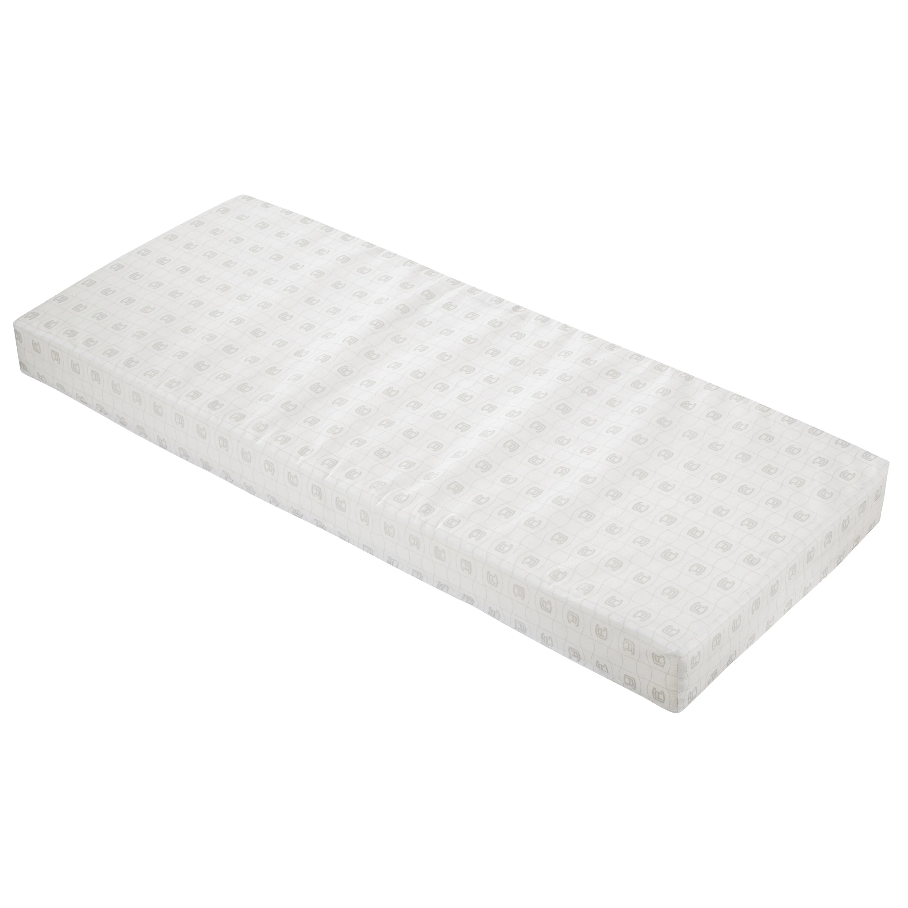 Navy Quilted Patio Bench Cushion, 48 x 18 x 3 inch N87035