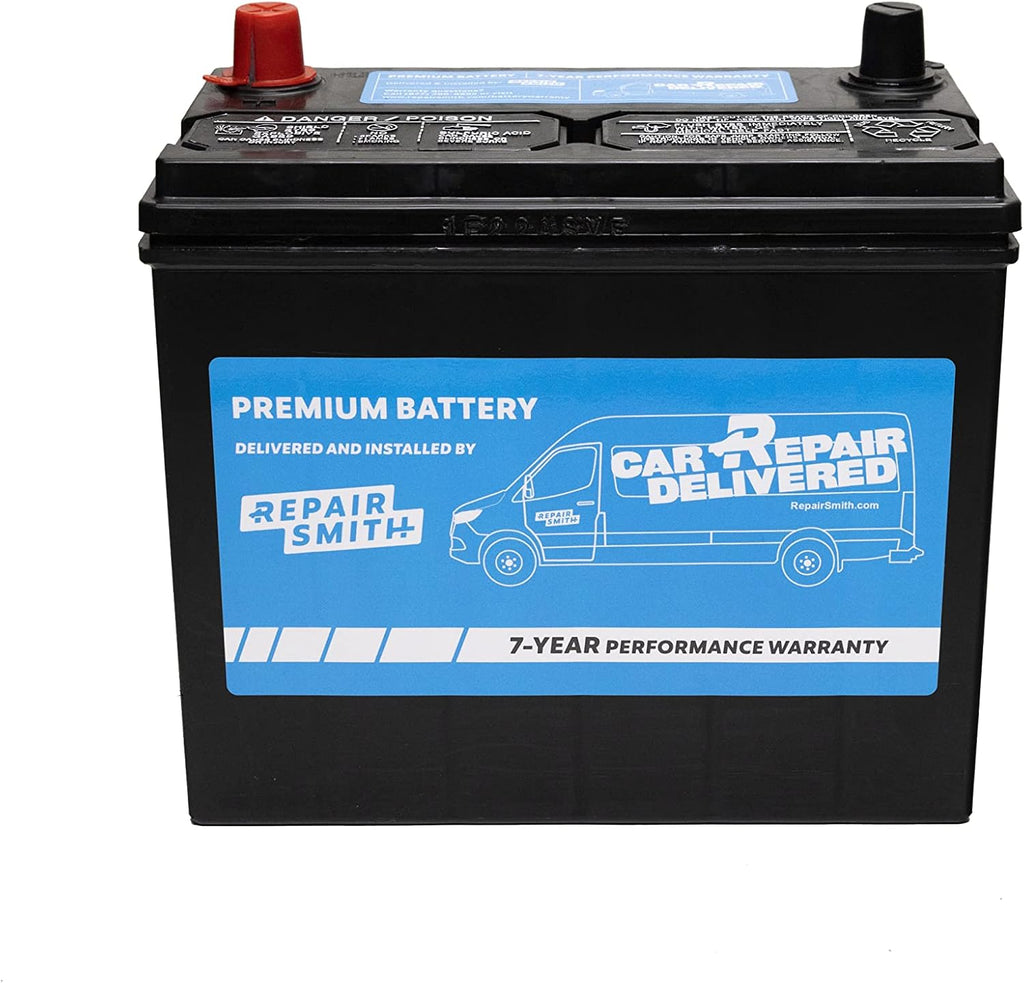 Car Battery 51R, 500 CCA O868