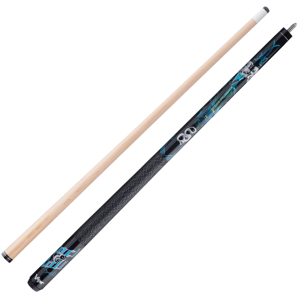 Underground Jr Rock & Roll Cue and Casemaster Cono Case R670
