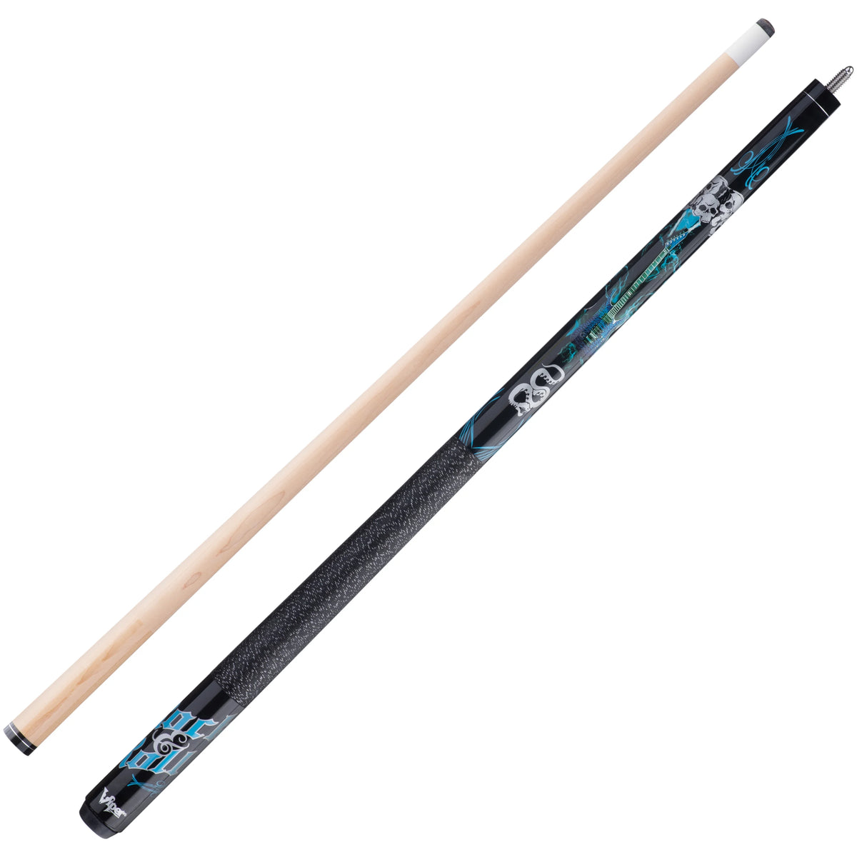 Underground Jr Rock & Roll Cue and Casemaster Cono Case R670