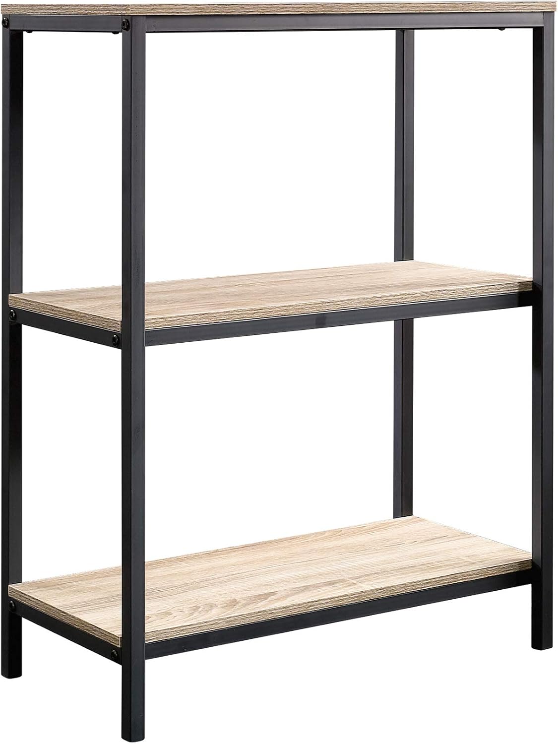 Smoked Oak Bookcase, Pack of 2 J8292