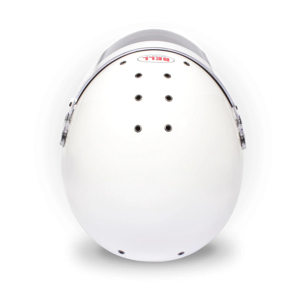 White Large Helmet F8019