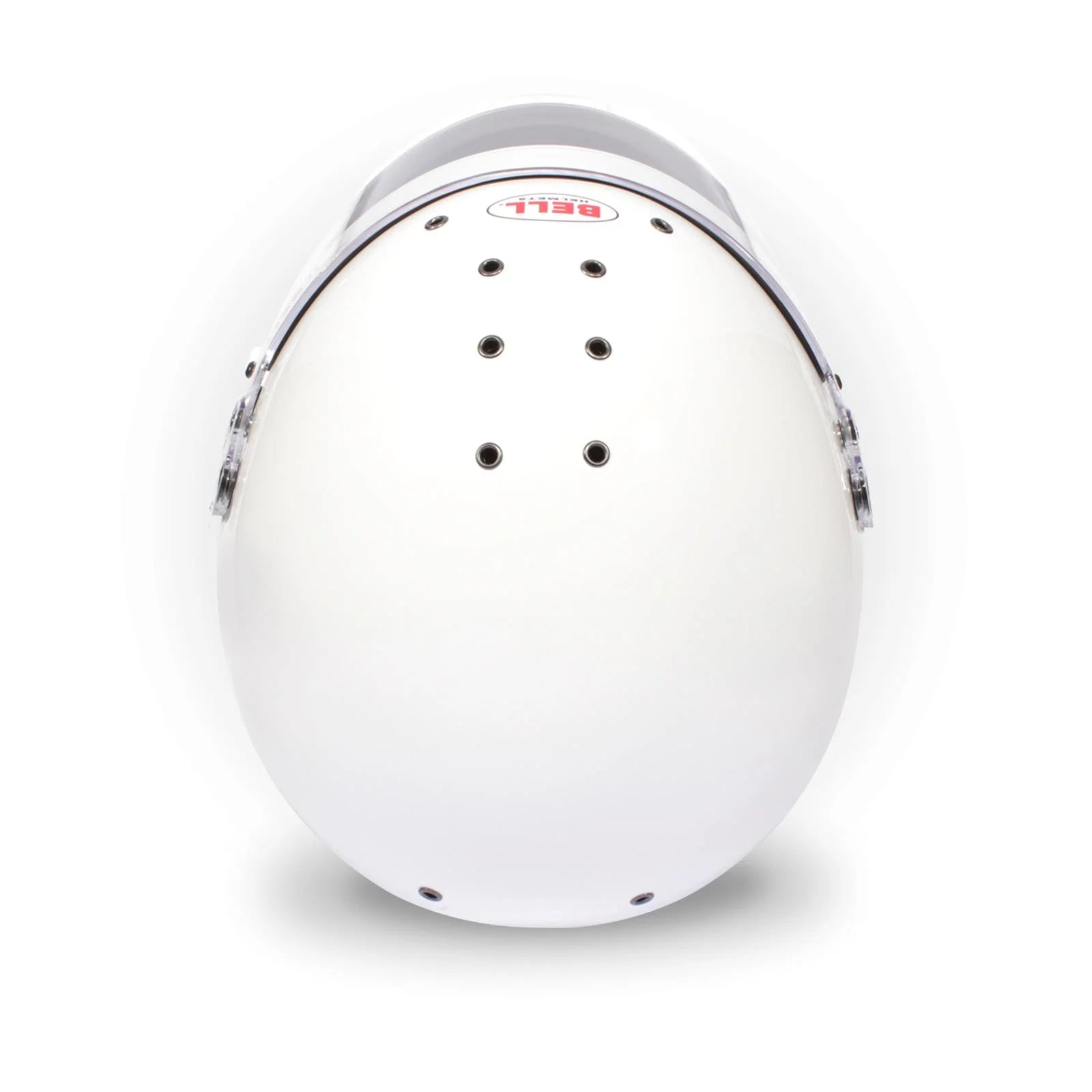 White Large Helmet F8019