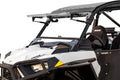 3-in-1 Flip Windshield 1/4 Thick Polycarbonate R875683