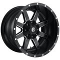 Matte Black 20x22 Q872990