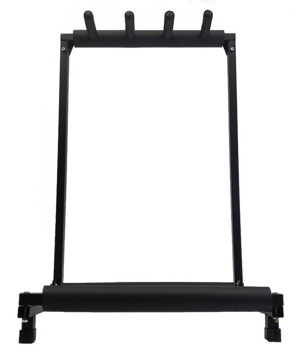Folding Guitar Stand for Three Instruments X189