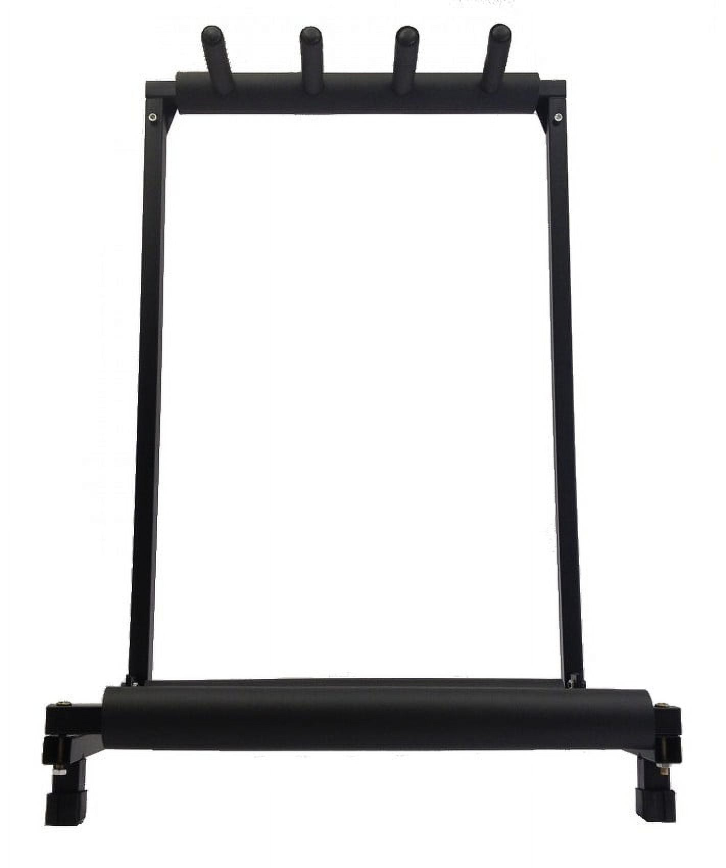 Folding Guitar Stand for Three Instruments X189