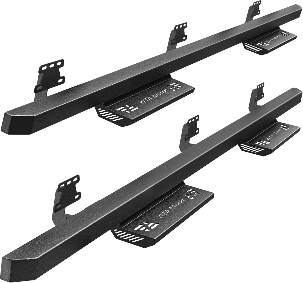 6 inches Running Boards Side Steps W931