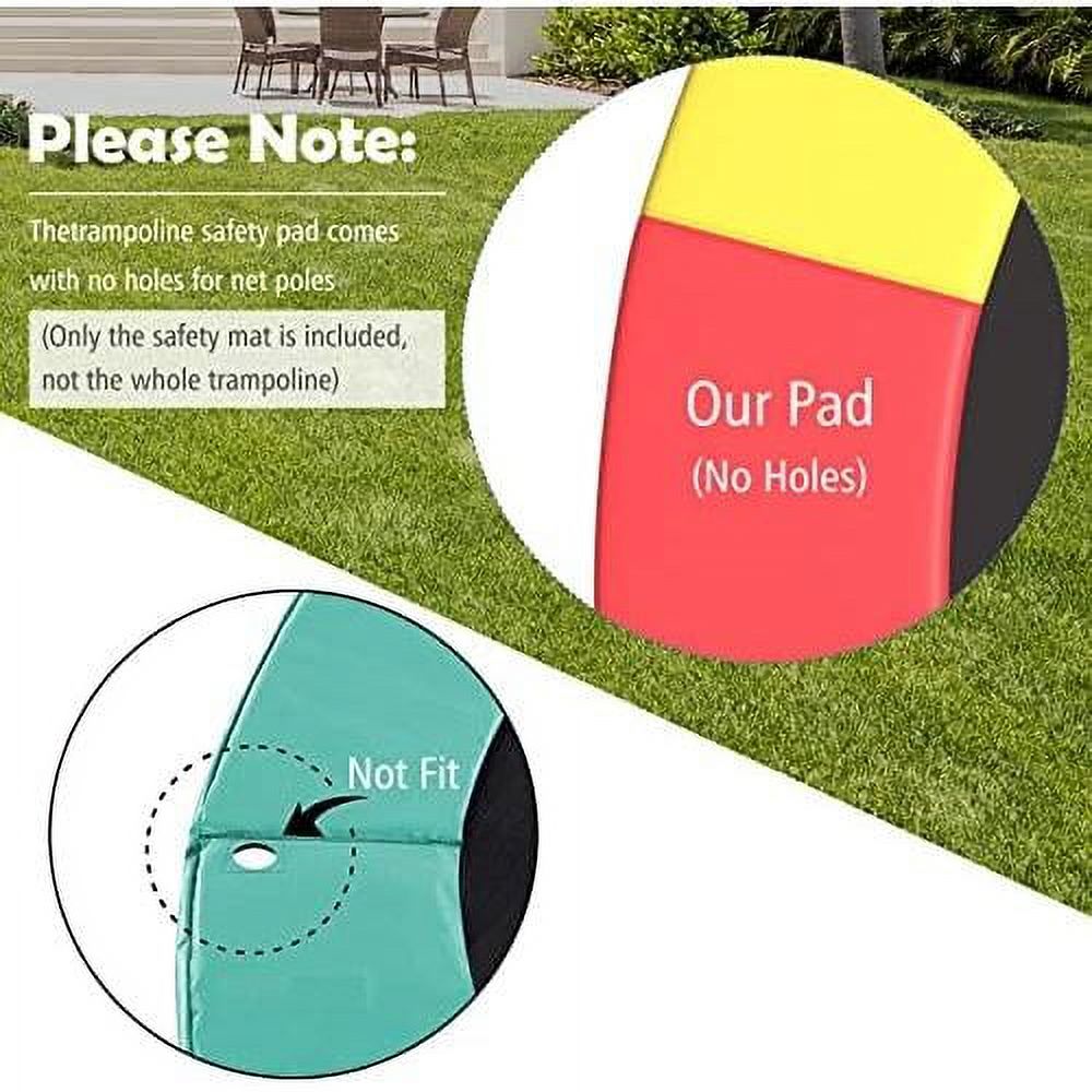 Trampoline Replacement Safety Pad S28920