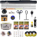 23 Fly Fishing Accessories Complete Gear Combo H147