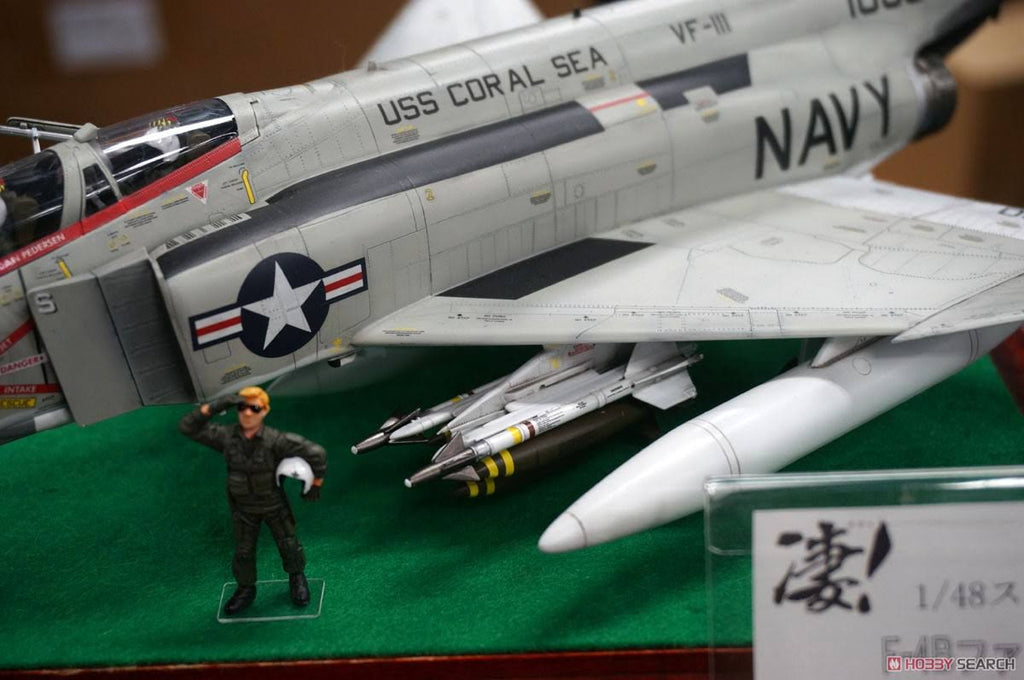 F-4B Phantom 2 1/48 Scale Kit R34496