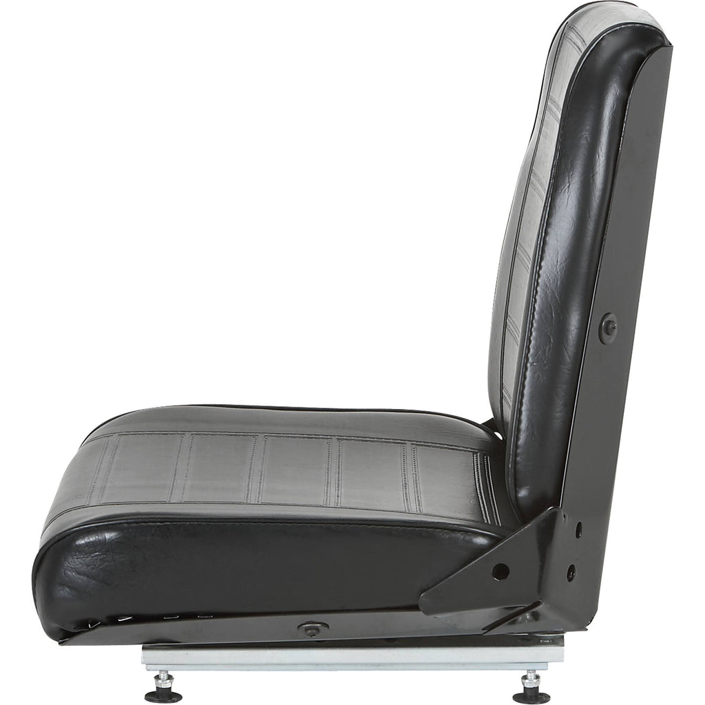 Black Universal Bucket Seat D86347