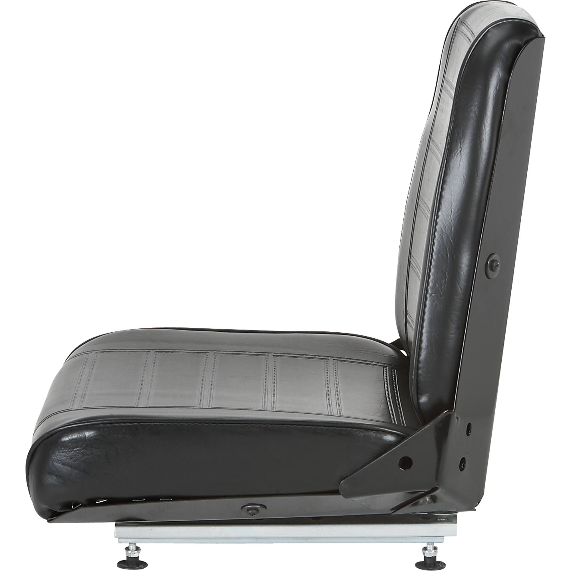 Black Universal Bucket Seat D86347