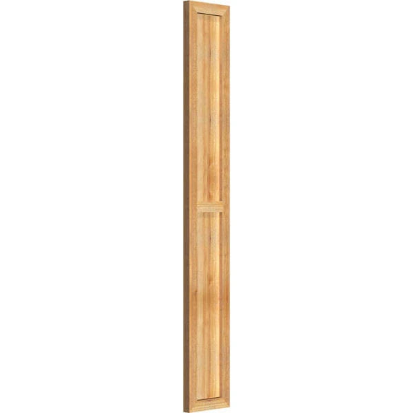 Rough Sawn Framed Board-n-Batten Shutters U478