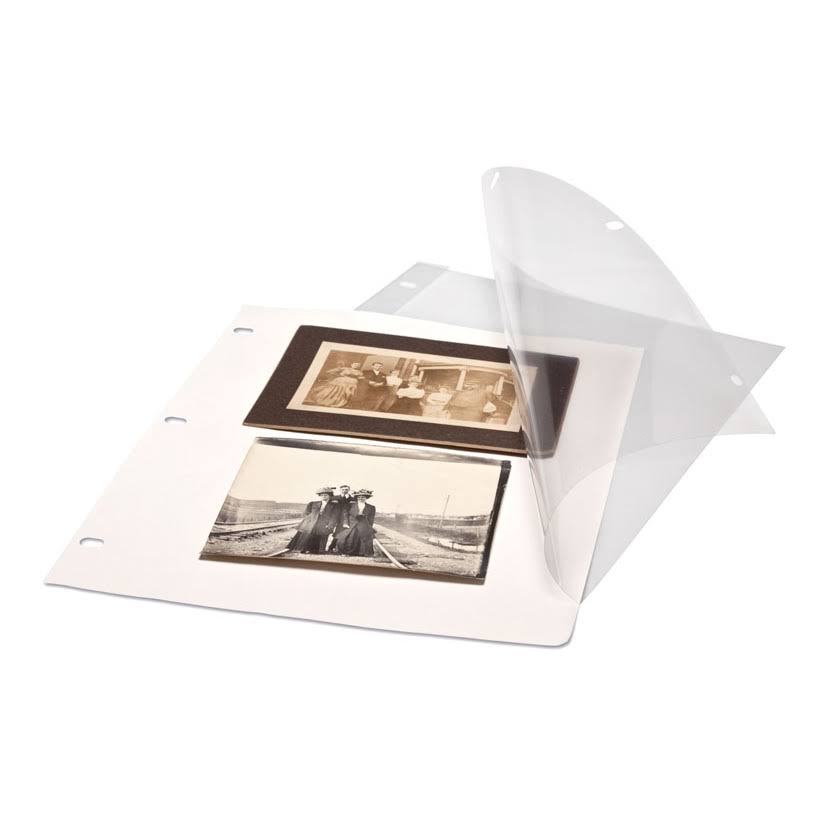 Polyester Page (25 Pack) X225839