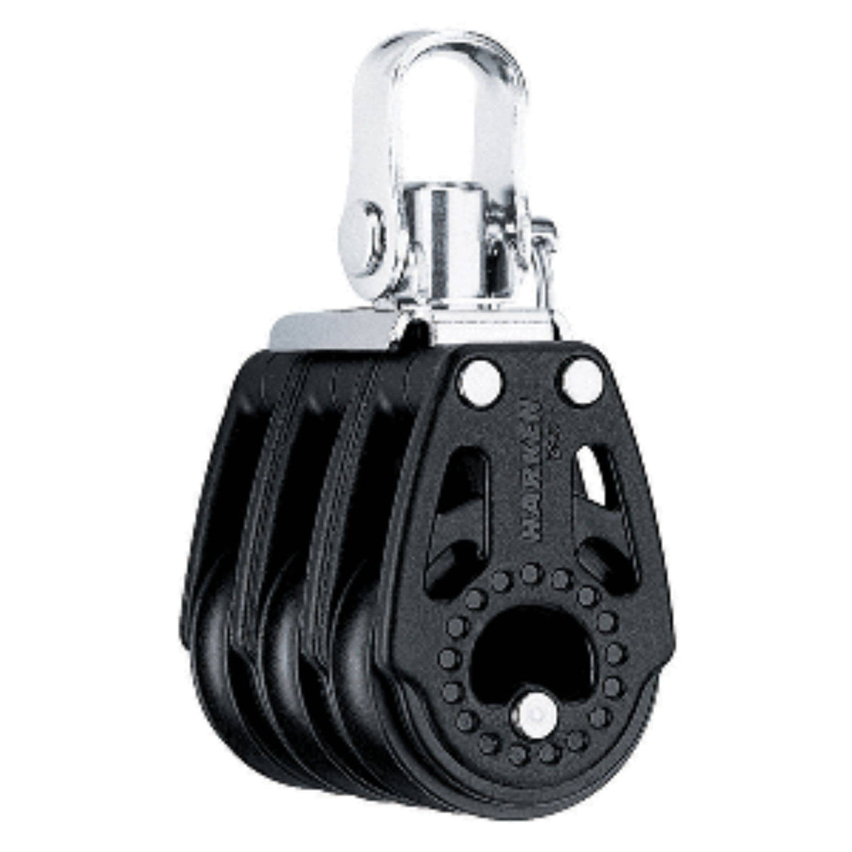 Triple Carbo Air Block with Swivel Z628