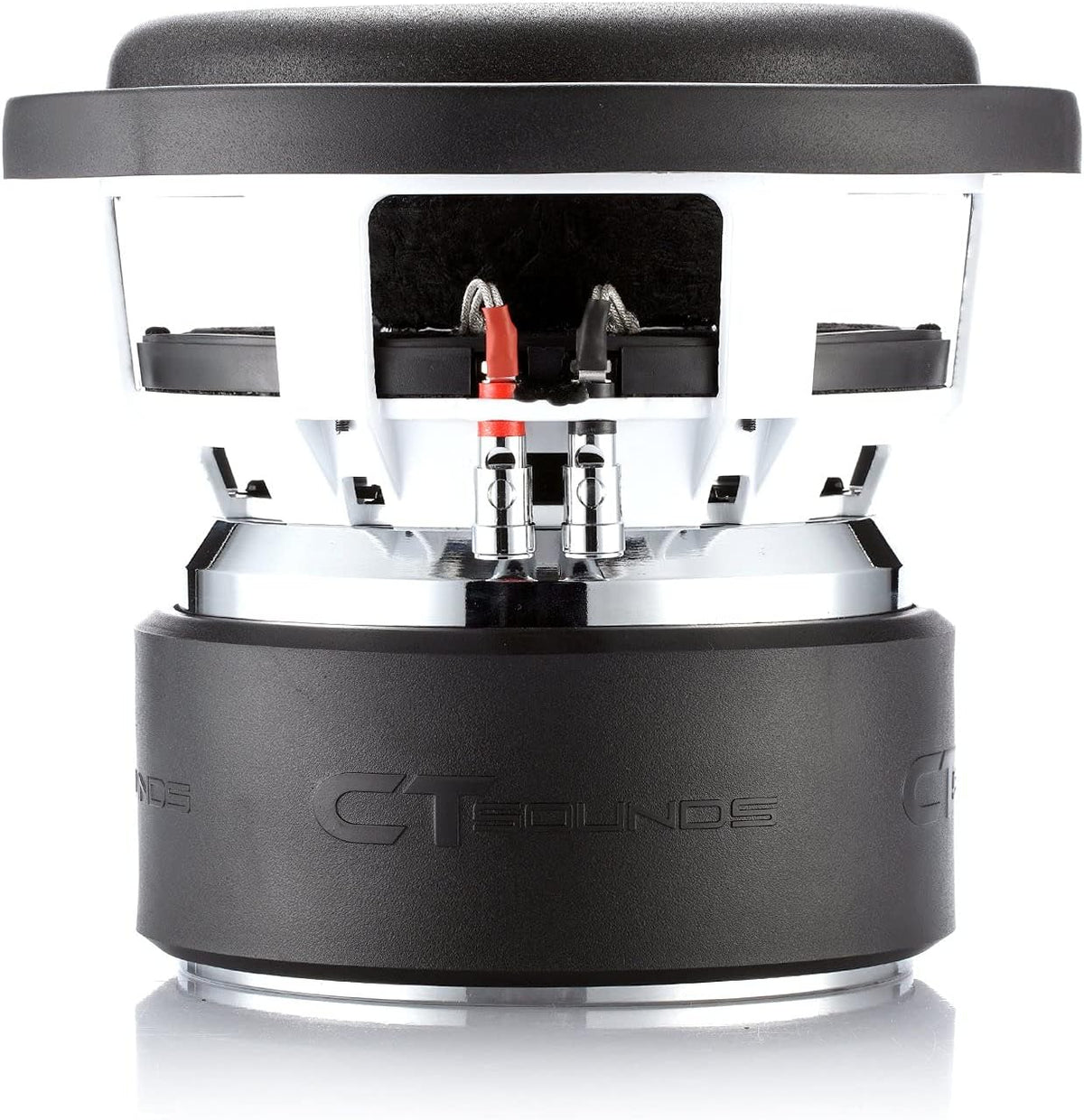 1600 Watts Max 8 Inch Car Subwoofer Dual 2 Ohm C244740