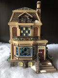 HOLIWELL'S House Dickens Christmas Carol Retired House B82739